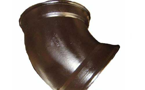 合作柔性抗震铸铁管