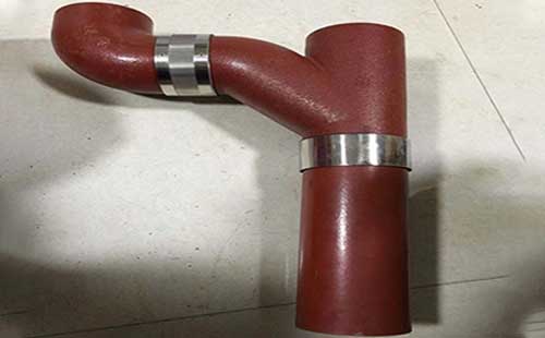 合作A型柔性铸铁管件