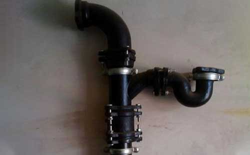 合作A型柔性铸铁管件