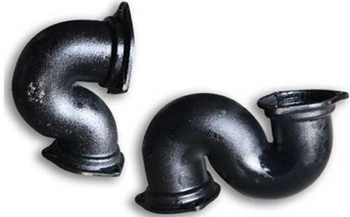 合作合作柔性合作铸铁管排水管件