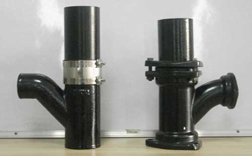 合作A型柔性铸铁管件