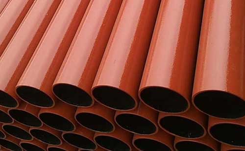 合作W型柔性铸铁管