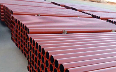 合作柔性合作铸铁管在工程中的应用 合作柔性合作铸铁管在工程中的应用