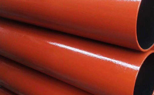 合作铸铁管怎样进行防腐和维保