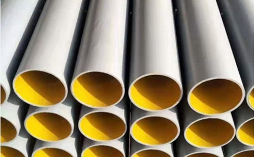 合作柔性抗震铸铁管连接方式