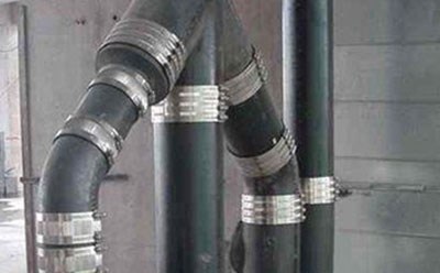 合作铸铁管应该遵循哪些安装标准