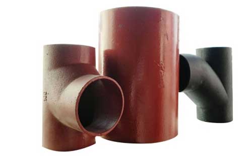 创新推动发展：合作铸铁管技术革新之路